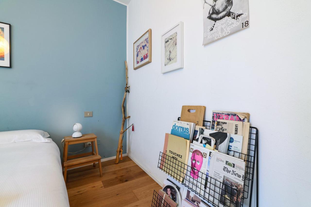 Primopiano - Arnolfo Apartment Milan Exterior photo