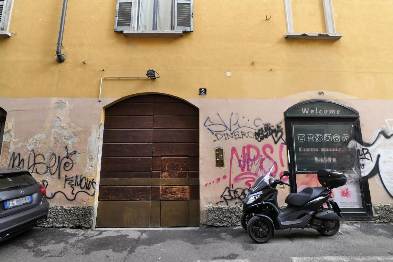 Primopiano - Arnolfo Apartment Milan Exterior photo