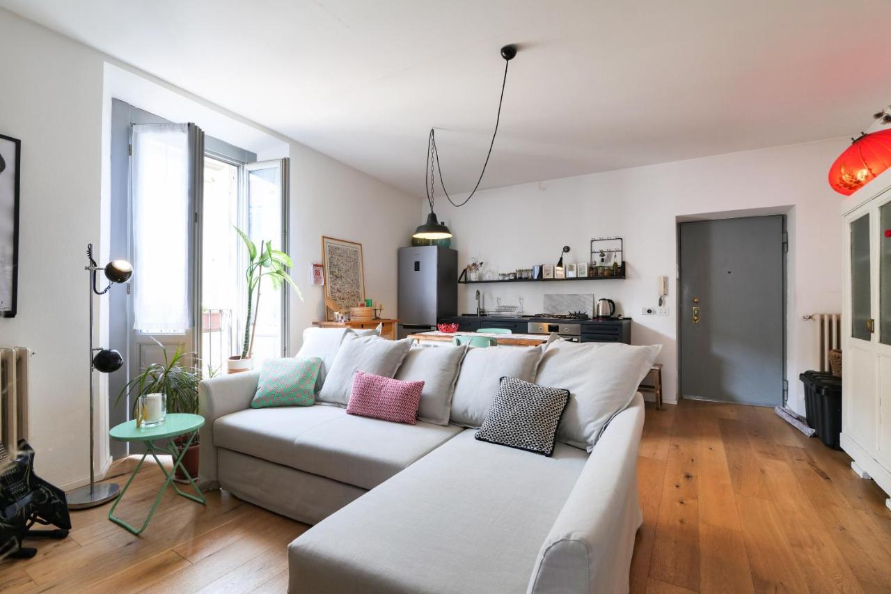 Primopiano - Arnolfo Apartment Milan Exterior photo