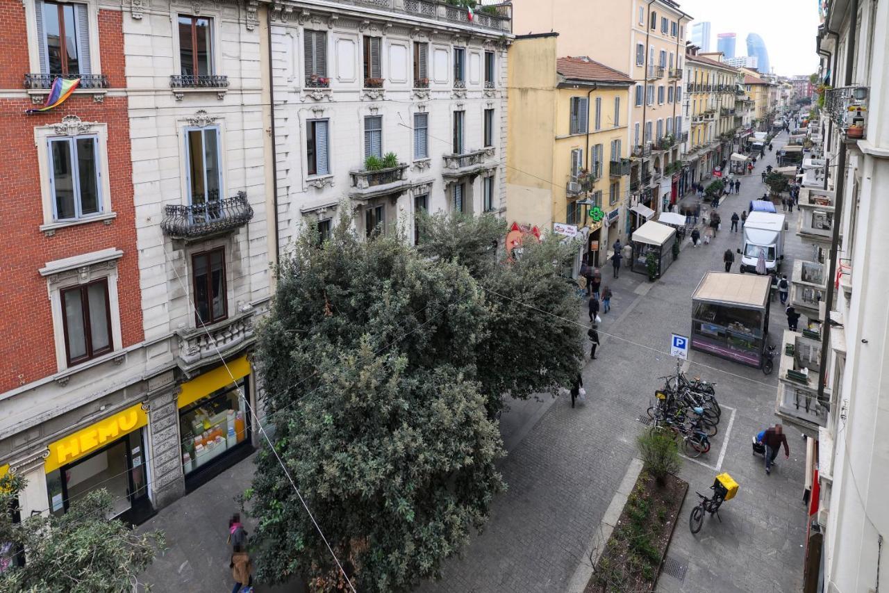 Primopiano - Arnolfo Apartment Milan Exterior photo