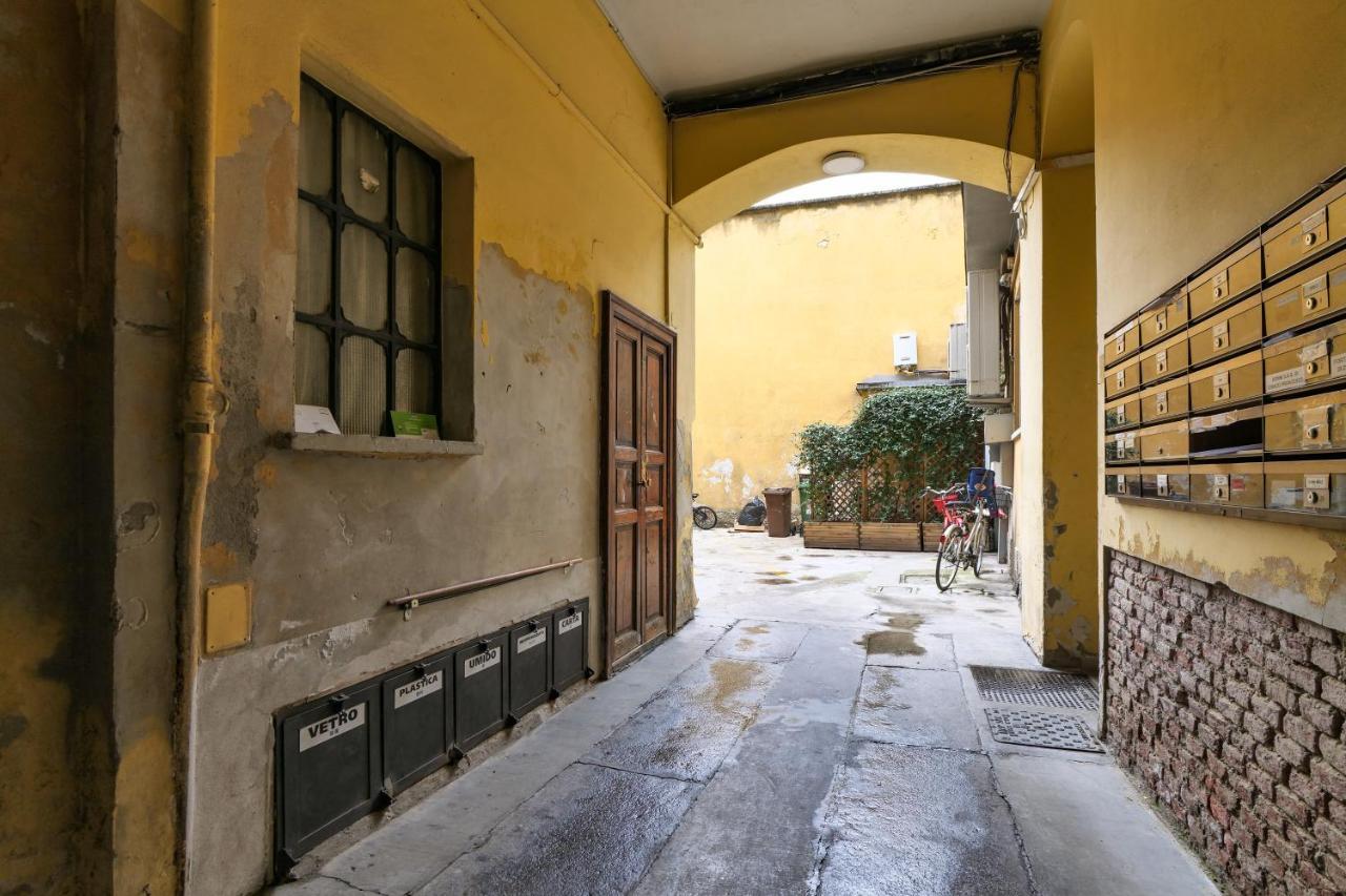 Primopiano - Arnolfo Apartment Milan Exterior photo